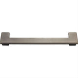 Atlas Homewares A847-SL U Turn Pull 5-1/16" Center to Center Slate