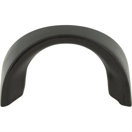 Atlas Homewares A848-MB Sleek Knob 1-1/4" Center to Center Modern Bronze