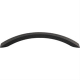 Atlas Homewares A849-BL Sleek Pull 6-5/16" Center to Center Matte Black