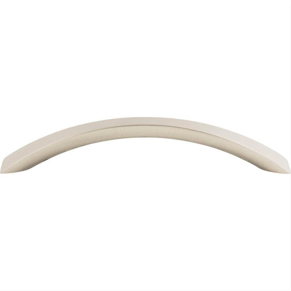 Atlas Homewares A849-BN Sleek Pull 6-5/16" Center to Center Brushed Nickel