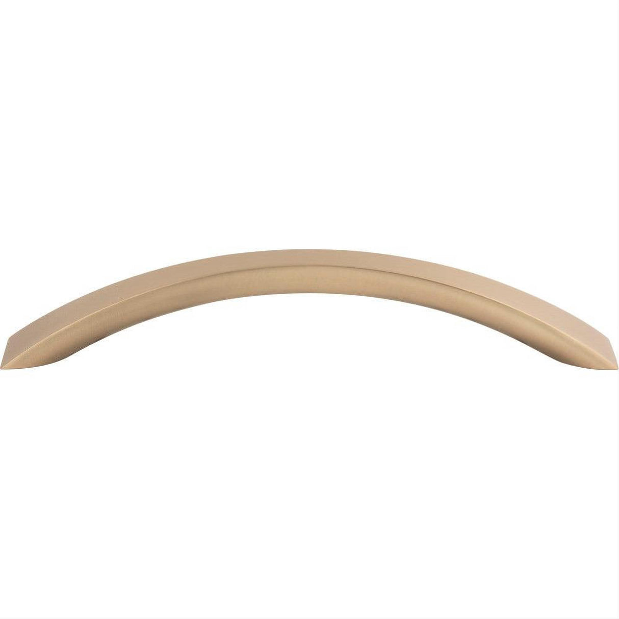 Atlas Homewares A849-CM Sleek Pull 6-5/16" Center to Center Champagne