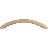 Atlas Homewares A849-CM Sleek Pull 6-5/16" Center to Center Champagne