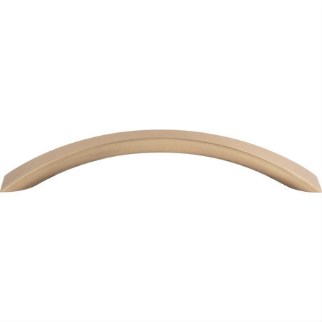 Atlas Homewares A849-CM Sleek Pull 6-5/16" Center to Center Champagne