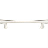Atlas Homewares A851-SS Fluted Pull 5-1/16" Center to Center Stainless Steel