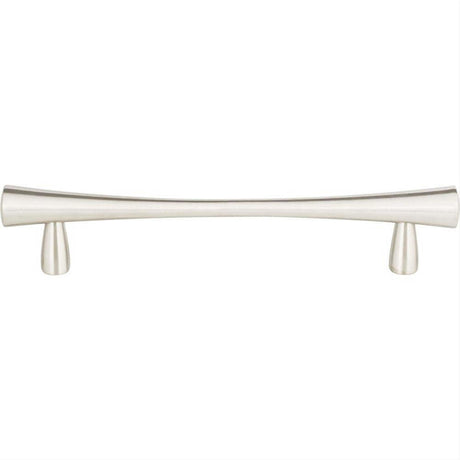 Atlas Homewares A851-SS Fluted Pull 5-1/16" Center to Center Stainless Steel