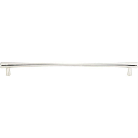 Atlas Homewares A852-PS Fluted Pull 11-5/16" Center to Center Polished Stainless Steel