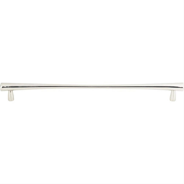Atlas Homewares A852-PS Fluted Pull 11-5/16" Center to Center Polished Stainless Steel