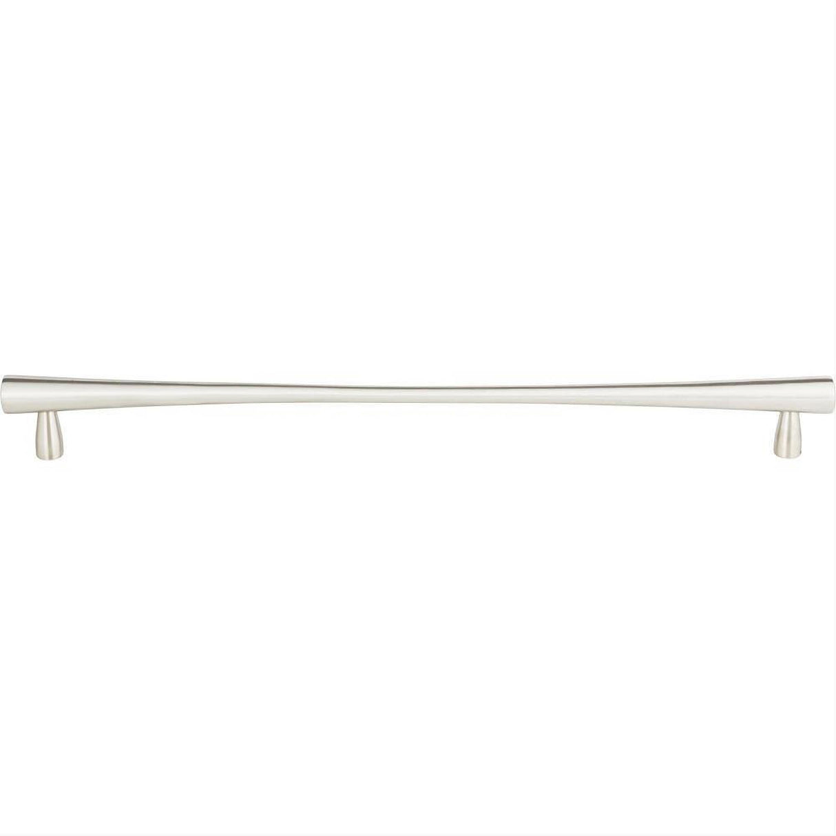 Atlas Homewares A852-SS Fluted Pull 11-5/16" Center to Center Stainless Steel