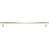 Atlas Homewares A852-SS Fluted Pull 11-5/16" Center to Center Stainless Steel
