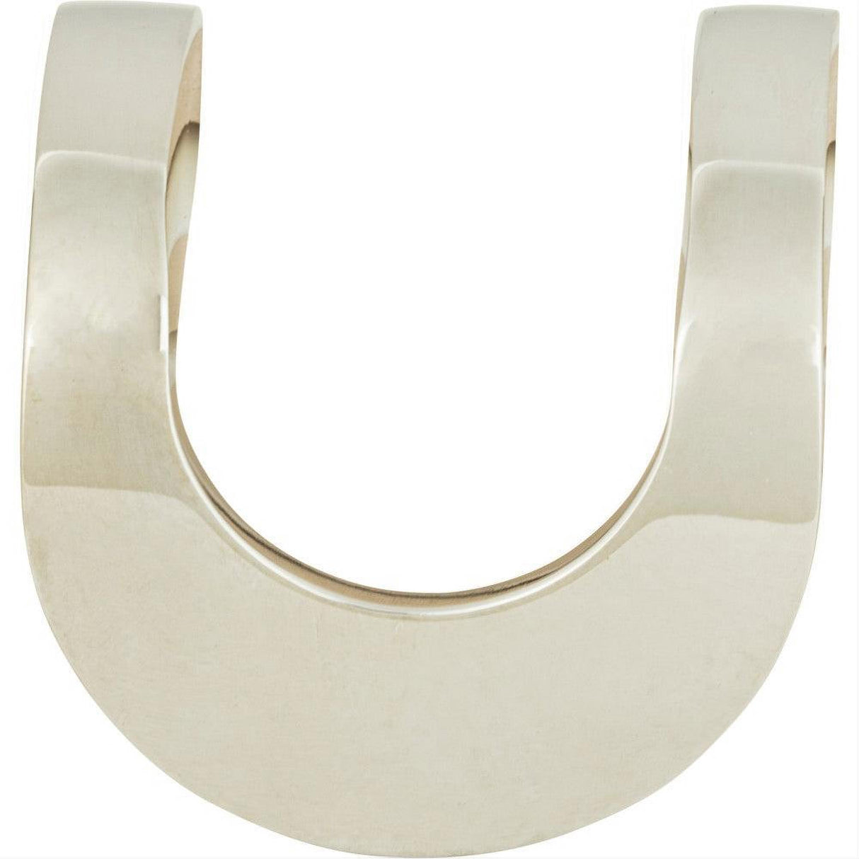 Atlas Homewares A853-PS Loop Pull 1-1/4" Center to Center Polished Stainless Steel