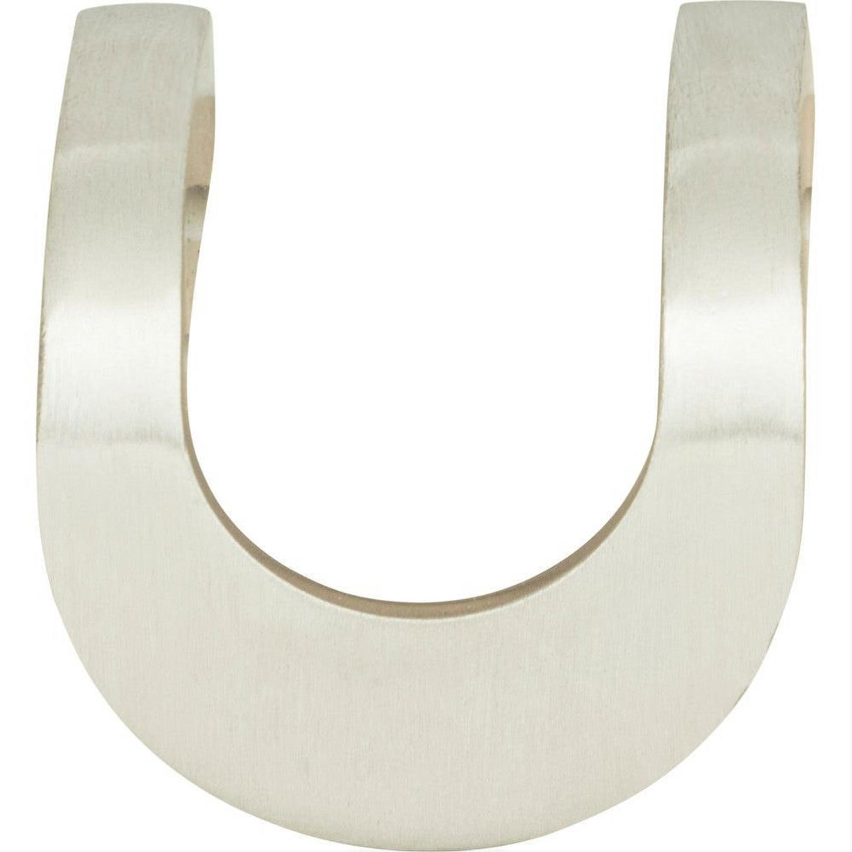 Atlas Homewares A853-SS Loop Pull 1-1/4" Center to Center Stainless Steel
