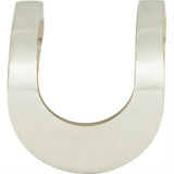 Atlas Homewares A853-SS Loop Pull 1-1/4" Center to Center Stainless Steel