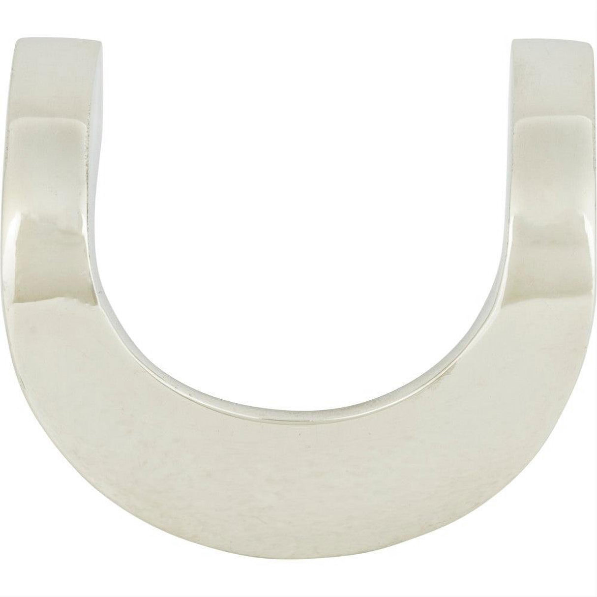 Atlas Homewares A854-PS Loop Pull 1-5/8" Center to Center Polished Stainless Steel