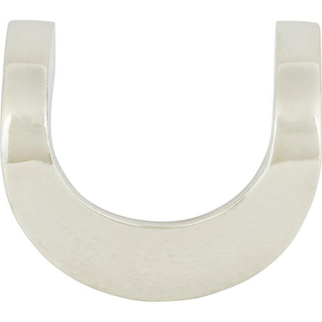 Atlas Homewares A854-PS Loop Pull 1-5/8" Center to Center Polished Stainless Steel