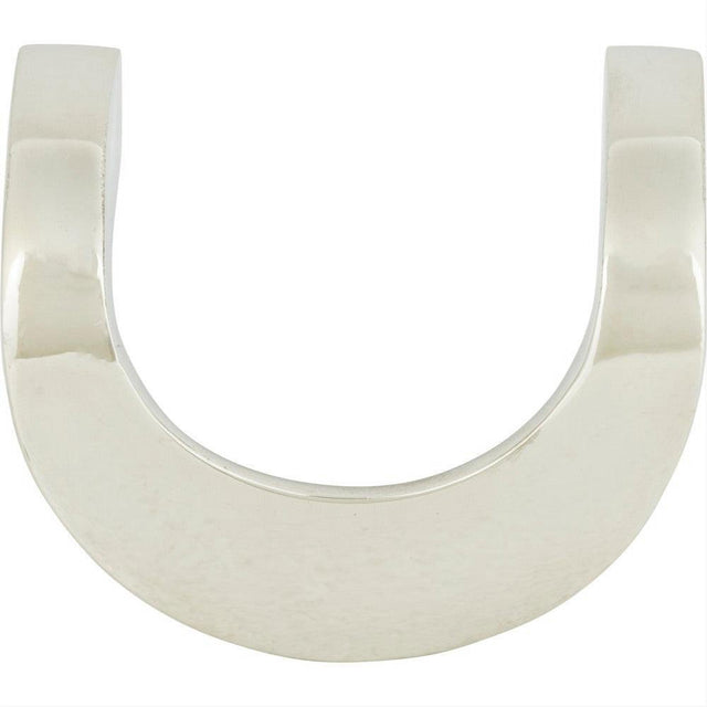 Atlas Homewares A854-PS Loop Pull 1-5/8" Center to Center Polished Stainless Steel