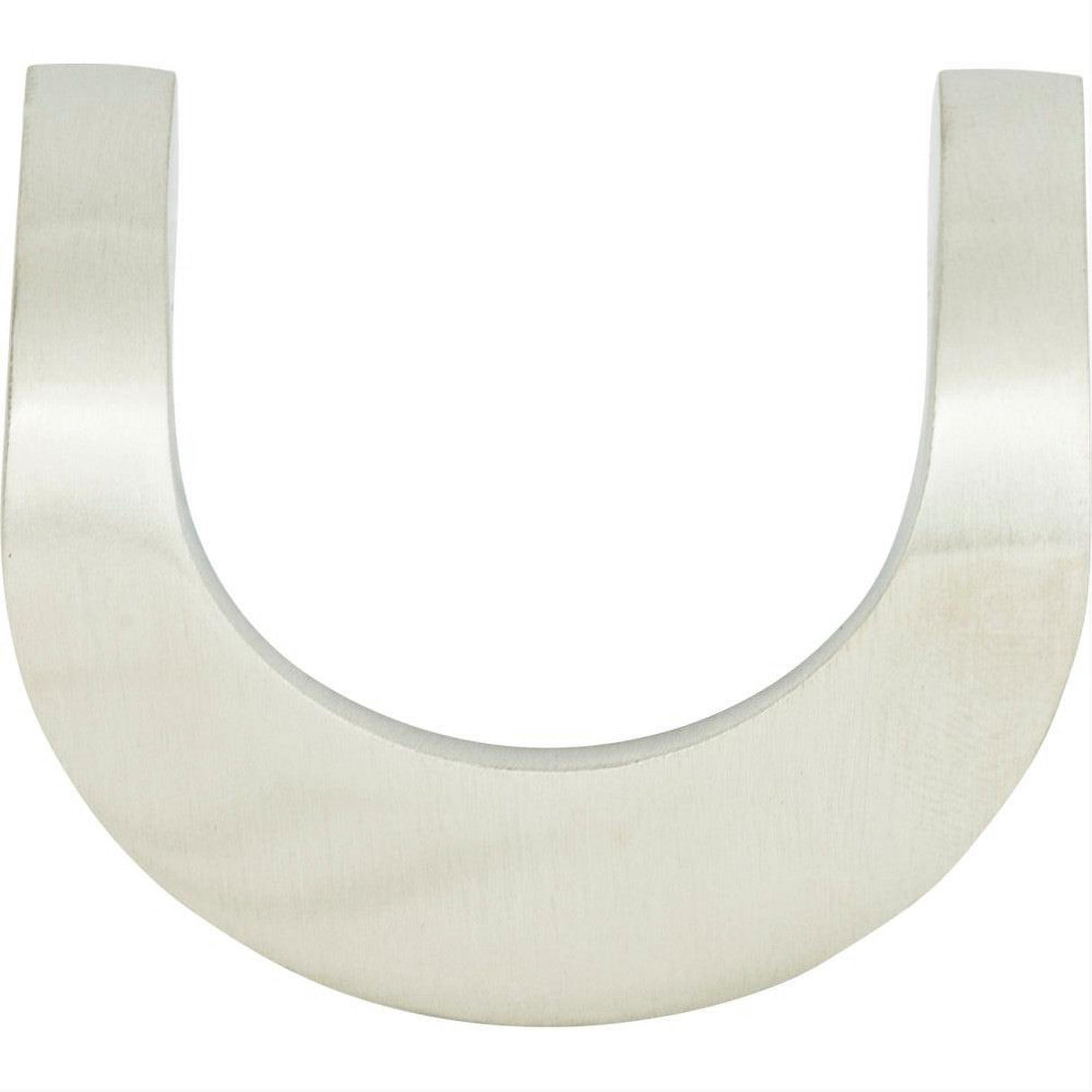 Atlas Homewares A854-SS Loop Pull 1-5/8" Center to Center Stainless Steel