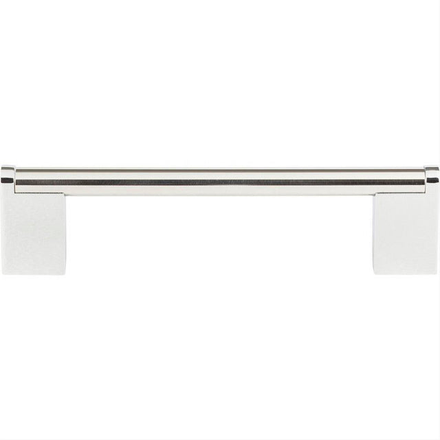 Atlas Homewares A857-PS Round 3 Point Pull 5-1/16" Center to Center Polished Stainless Steel