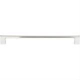Atlas Homewares A859-PS Round 3 Point Pull 12-5/8" Center to Center Polished Stainless Steel