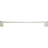 Atlas Homewares A859-SS Round 3 Point Pull 12-5/8" Center to Center Stainless Steel
