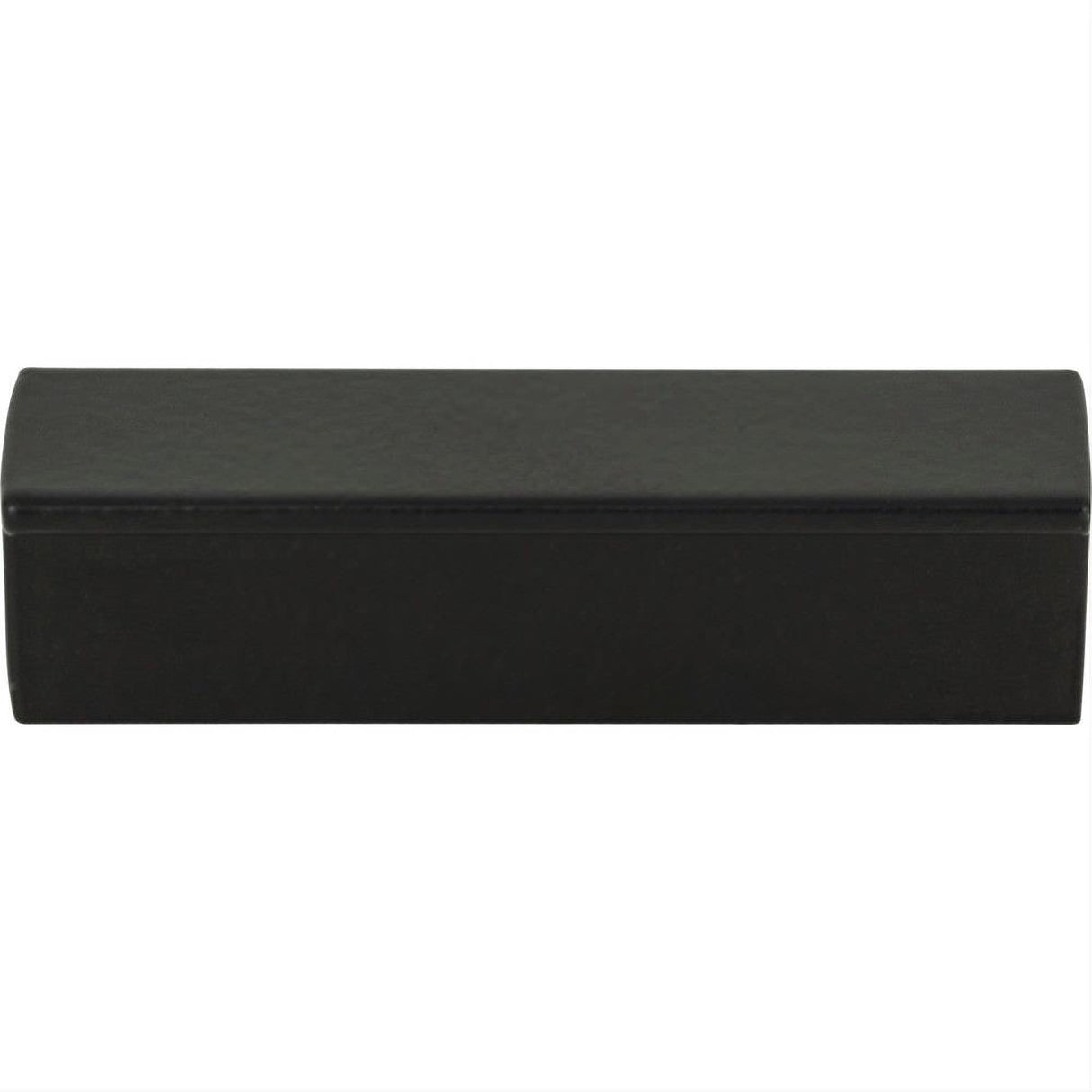 Atlas Homewares A860-BL T Bar Pull 1-1/4" Center to Center Matte Black