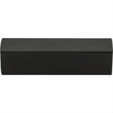 Atlas Homewares A860-BL T Bar Pull 1-1/4" Center to Center Matte Black