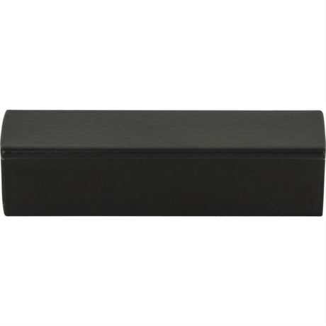 Atlas Homewares A860-BL T Bar Pull 1-1/4" Center to Center Matte Black