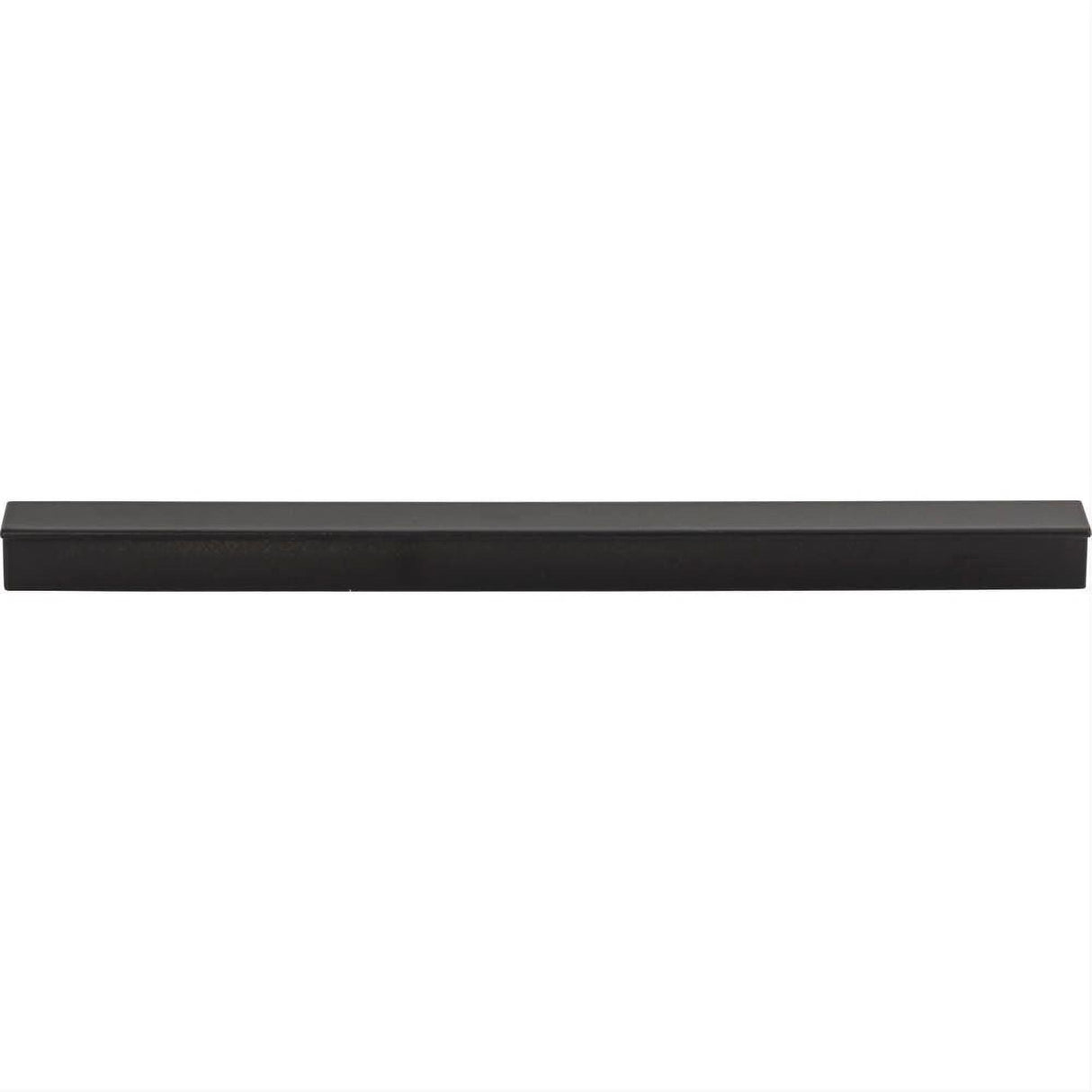 Atlas Homewares A861-BL T Bar Pull 6-5/16" Center to Center Matte Black