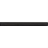 Atlas Homewares A861-BL T Bar Pull 6-5/16" Center to Center Matte Black