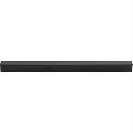 Atlas Homewares A861-BL T Bar Pull 6-5/16" Center to Center Matte Black