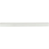 Atlas Homewares A861-CH T Bar Pull 6-5/16" Center to Center Polished Chrome