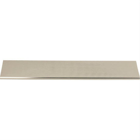 Atlas Homewares A863-BN Tab Edge Pull 8-13/16" Center to Center Brushed Nickel