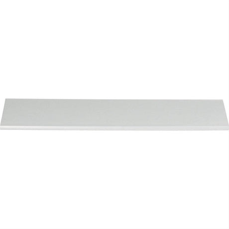 Atlas Homewares A863-MC Tab Edge Pull 8-13/16" Center to Center Matte Chrome