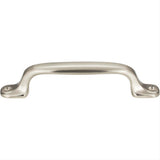 Atlas Homewares A868-BN Ergo Pull 3-3/4" Center to Center Brushed Nickel