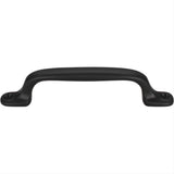 Atlas Homewares A868-MB Ergo Pull 3-3/4" Center to Center Modern Bronze