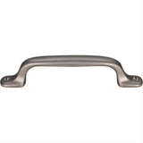 Atlas Homewares A868-SL Ergo Pull 3-3/4" Center to Center Slate