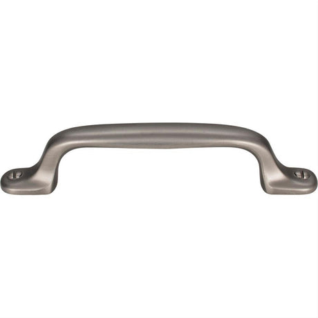 Atlas Homewares A868-SL Ergo Pull 3-3/4" Center to Center Slate