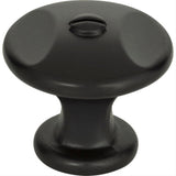 Atlas Homewares A869-MB Ergo Knob 1-3/8" Modern Bronze