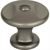 Atlas Homewares A869-SL Ergo Knob 1-3/8" Slate