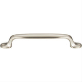 Atlas Homewares A870-BN Ergo Pull 5-1/16" Center to Center Brushed Nickel