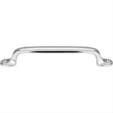 Atlas Homewares A870-CH Ergo Pull 5-1/16" Center to Center Polished Chrome
