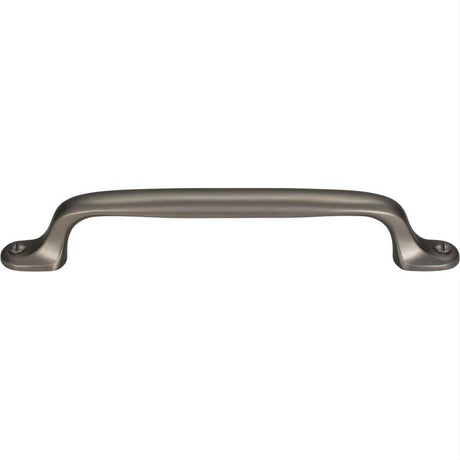 Atlas Homewares A870-SL Ergo Pull 5-1/16" Center to Center Slate