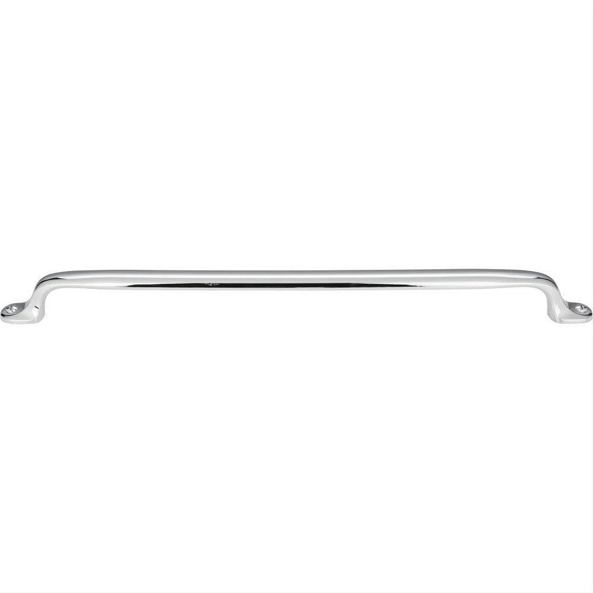 Atlas Homewares A871-CH Ergo Pull 11-5/16" Center to Center Polished Chrome
