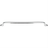 Atlas Homewares A871-CH Ergo Pull 11-5/16" Center to Center Polished Chrome