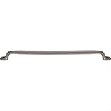 Atlas Homewares A871-SL Ergo Pull 11-5/16" Center to Center Slate