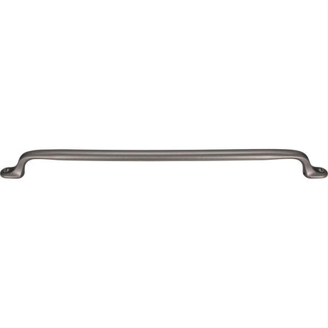Atlas Homewares A871-SL Ergo Pull 11-5/16" Center to Center Slate