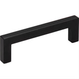 Atlas Homewares A873-BL It Pull 3-3/4" Center to Center Matte Black