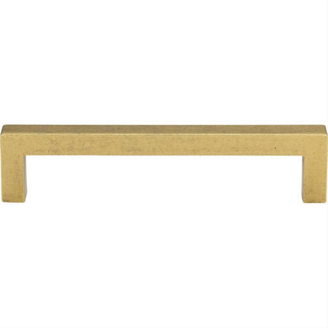 Atlas Homewares A874-UB It Pull 5-1/16" Center to Center Vintage Brass