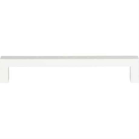 Atlas Homewares A875-WG It Pull 6-5/16" Center to Center White Gloss