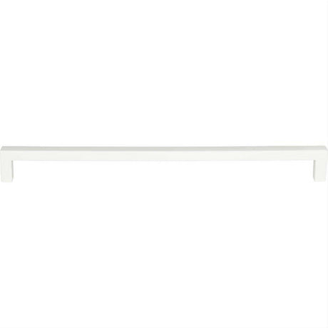 Atlas Homewares A876-WG It Pull 11-5/16" Center to Center White Gloss