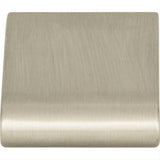 Atlas Homewares A877-BN Round Rail Knob 1-1/8" Brushed Nickel